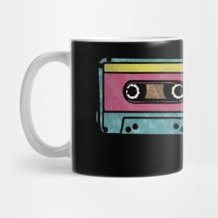 cassette Tape retro Mug